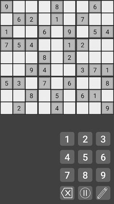 Sudoku NTH - Screenshot 4
