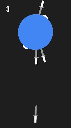 Knife Thrower - Screenshot 2