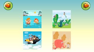 Puzzles and animal sounds - Screenshot 3