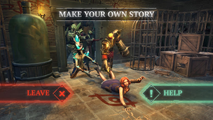 Craft of Survival - Gladiators - Screenshot 3