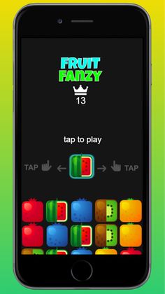 Fruit Fanzy - Matching Puzzle - Screenshot 2