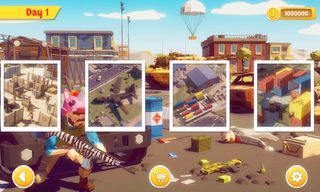 Pixel Battle Royale - Screenshot 2