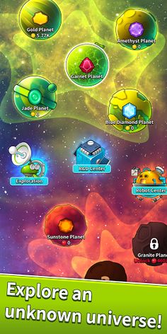 Space Mine Tycoon : The new Go - Screenshot 4