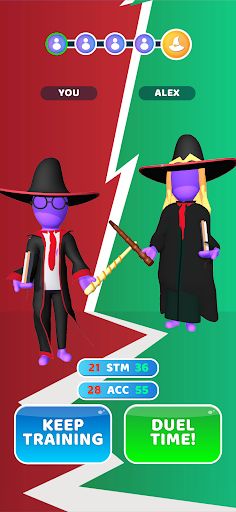 Wizardry School - Screenshot 2