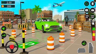 Car Parking Real Games 3D - Screenshot 1