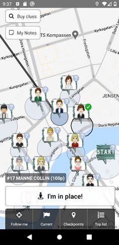 ClueBreak - Screenshot 2