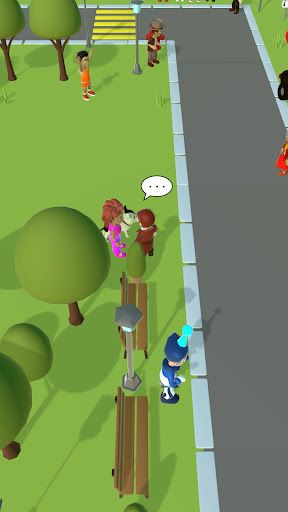 Strange Interrogation - Screenshot 2