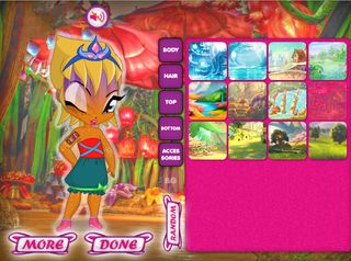 Princess Pixie Maker - Screenshot 3