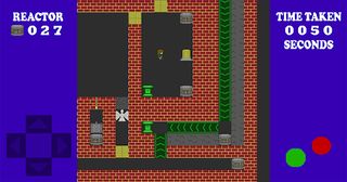 Reactor Runner - Screenshot 1