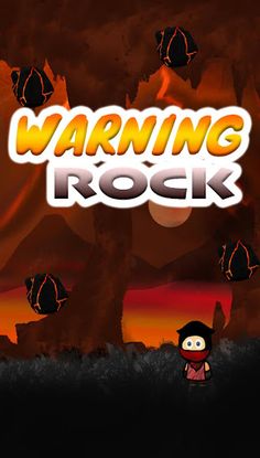 Warning Rock - Screenshot 2