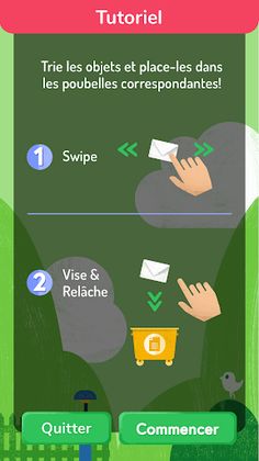 Game of Trash - Screenshot 1