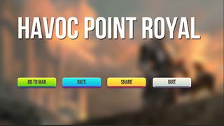 Havoc Point Royal - Screenshot 1