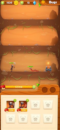 Bugs Farm: Муравьиная Ферма - Screenshot 4
