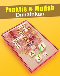 Teka Teki Silang Game - Screenshot 2