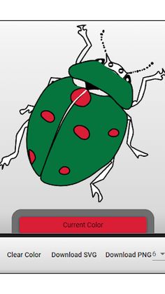 Funny Coloring Book - Screenshot 1