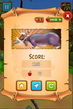 Running Hunter - Screenshot 1