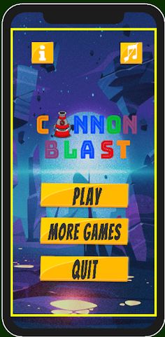 Cannon Blast - Screenshot 2