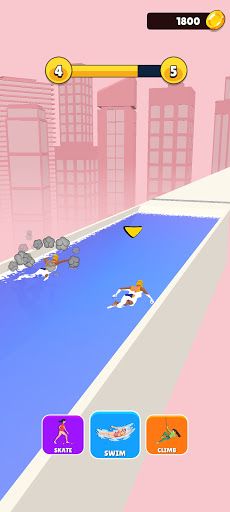 Sports Transform Race - Screenshot 4