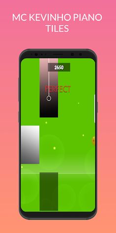 Mc Kevinho Piano Tiles - Screenshot 2