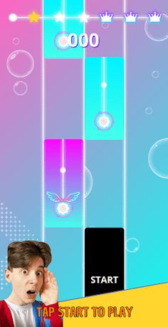 Компот Piano Game - Screenshot 2