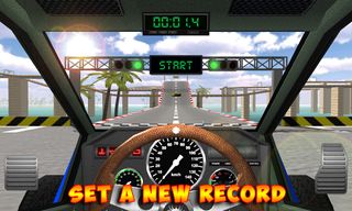 Car Stunt Racing simulator - Screenshot 2