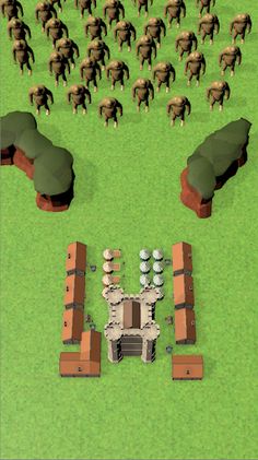 Stop the titans - Screenshot 1