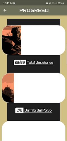 GZ: Elige Tu Aventura - Screenshot 3