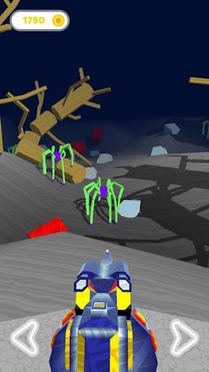 Mighty Gunman - Screenshot 3