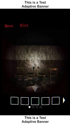 Escape game Spooky room - Screenshot 3