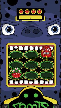 Croots - Screenshot 4