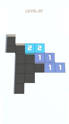 Merge Block - Number Puzzle - Screenshot 1