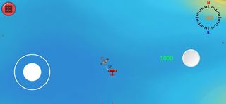 Dogfight 2D - Screenshot 1