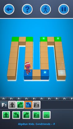 AlgoRun Kids - Screenshot 2