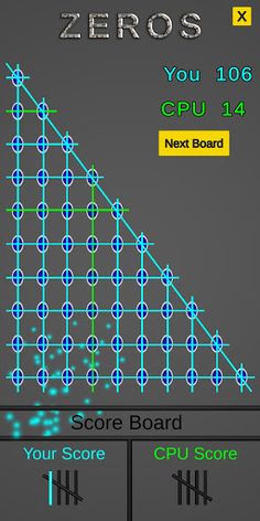 Zeros - Screenshot 2