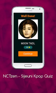 NCTzen - Sijeuni Kpop Quiz - Screenshot 2