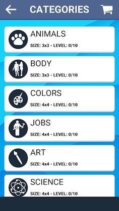 Word Game - Screenshot 3