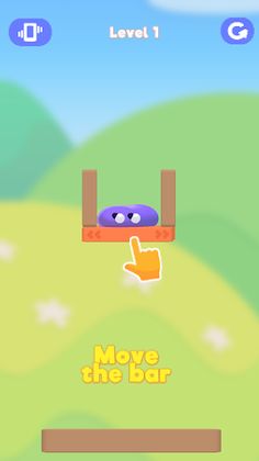 Jelly Blob Puzzle - Screenshot 1