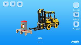 AIMA BLOCKLY - Screenshot 3