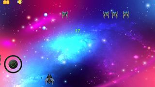 Reptilian in Space - Screenshot 2