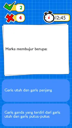 Pintar Lalu Lintas - Screenshot 4