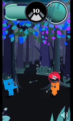 Cute Archer - Screenshot 2