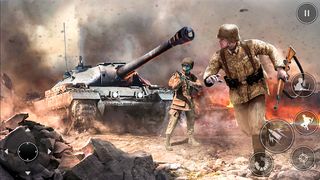 Shooting Games: FPS Commando - Screenshot 1