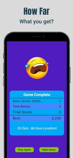 Trivia 4 Friends - 2021 - Screenshot 4