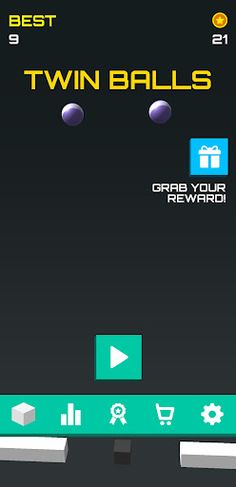 Twin Balls - Screenshot 1