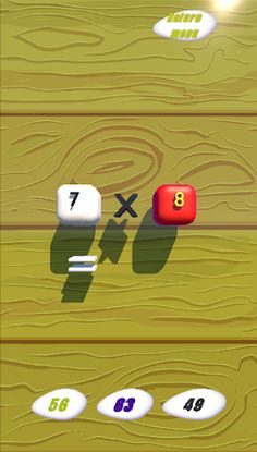 MultiplicationTable - Screenshot 1