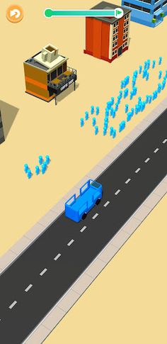 Bus Drifter - Screenshot 2