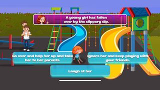 Good Vibes for Kids ACADEMY - Screenshot 2