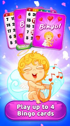 Bingo St. Valentine's Day - Screenshot 3