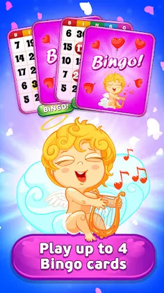 Bingo St. Valentine's Day - Screenshot 3