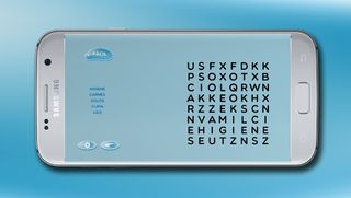 Caça Palavras - Água na Terra - Screenshot 2